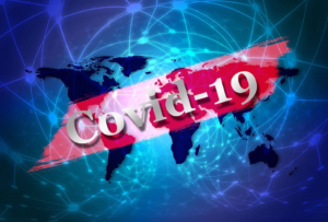 covid-19 banner