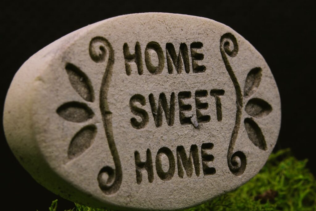 home sweet home rock