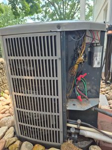 HVAC repair in Perkiomenville HVAC leak repair in Montgomery County Pennsylvania