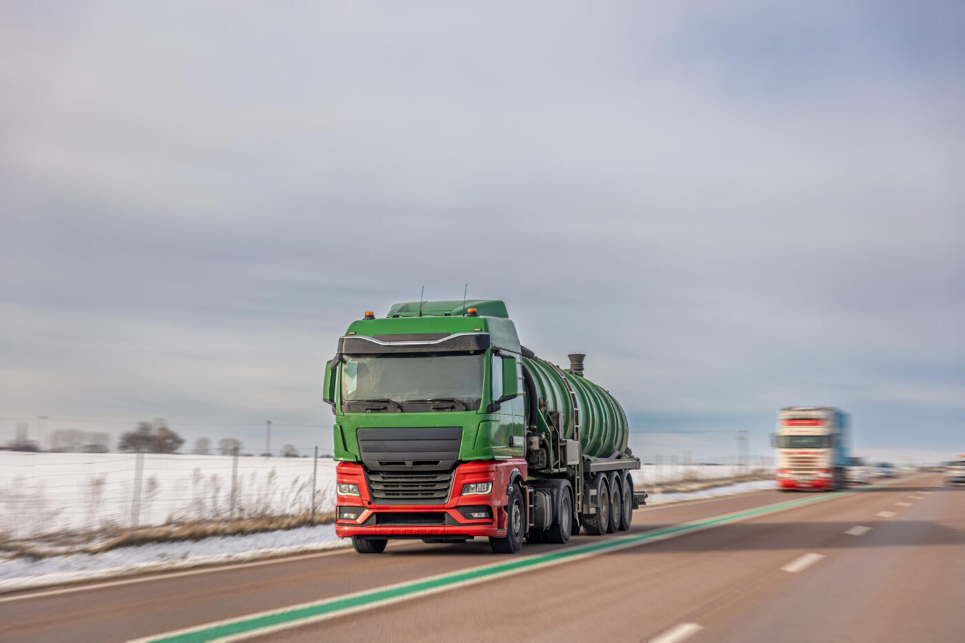 automatic oil delivery